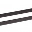 Держатель полотенца Bemeta Nero 135004080 черный двойной