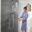 фото Набор смесителей для ванны Hansgrohe Logis 1222019
