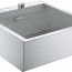 Кухонна мийка Grohe EX Sink K800 (50 cm) + кухонний змішувач Grohe EX Minta (31583SD0 + 32918000) купити