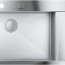 характеристики Кухонна мийка Grohe EX Sink + Кухонний змішувач Grohe Blue Home 31581SD031455001 (31581SD0 + 31455001)