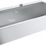 Кухонная мойка Grohe EX Sink + Кухонный смеситель Grohe Eurosmart Cosmopolitan 31586SD031481001 (31586SD0 + 31481001) купить
