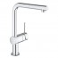 купити Кухонний змішувач Grohe Minta Touch + Полка для рушників Grohe EX Essentials Authentic (31360001 + 40660000) 3136000140660000