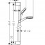 техническая схема Набор смесителей для ванны Hansgrohe Logis 71402001