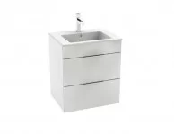 Тумба с раковиной 55 см Roca Suit A85118A806