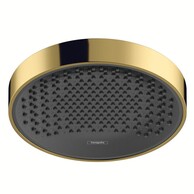 Верхній душ Hansgrohe Rainfinity 1jet 26231990 золото
