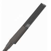 Ручний душ Hansgrohe Rainfinity 26866340 хром чорний матовий