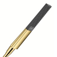 Ручний душ Hansgrohe Rainfinity 26866990 золото
