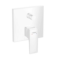 Смеситель для ванны Hansgrohe Metropol 32545700 белый матовый