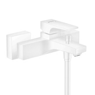 Змішувач для ванни Hansgrohe Metropol 32540700 білий матовий