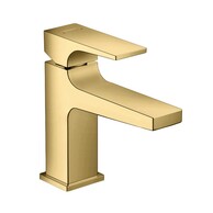 Змішувач для раковини Hansgrohe Metropol 100 32500990 золото
