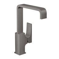Змішувач для раковини Hansgrohe Metropol 230 32511340 хром чорний палірованний