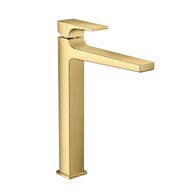 Смеситель для раковины Hansgrohe Metropol 260 32512990 золото