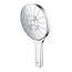 цена Душевой набор, 3 режима струи Grohe Rainshower Smartactive 26591000