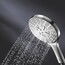 Душевой набор, 3 режима струи Grohe Rainshower Smartactive 26591000 цена