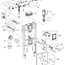 Инсталляция для унитаза Grohe Rapid SL 38948000 техническая схема 2