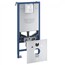 Инсталляция для унитаза GROHE RAPID SLX 39598000