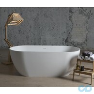 Отдельностоящая ванна 170 x 80 Facny Marble Greenland