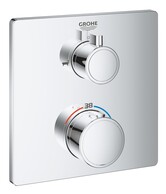 Термостат для ванни Grohe Grohtherm 24080000