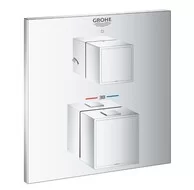 Термостат для душа Grohe Grohtherm Cube 24154000