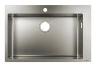 Мийка для кухні hansgrohe S71 S711-F660, 43302800