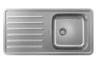 Мийка для кухні hansgrohe S41 S4111-F400, 43341800