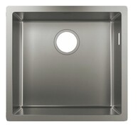 Мийка для кухні hansgrohe S71 S719-U400, 43425800
