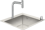 Кухонный комплект Hansgrohe C71-F450-06, 43201000