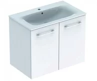 Тумба с раковиной Geberit Selnova Square 501.256.00.1