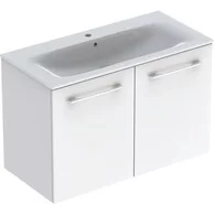 Тумба с раковиной Geberit Selnova Square 501.260.00.1