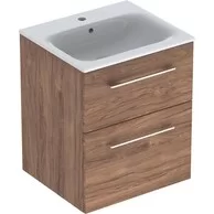 Тумба с раковиной Geberit Selnova Square 501.234.00.1