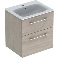 Тумба с раковиной Geberit Selnova Square 501.239.00.1