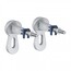 цена Комплект инсталляции для унитаза 4в1 Grohe Rapid SL 38844P0A