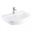 купить Раковина Grohe Bau 39643000  + Смеситель Grohe BauEdge 23759000