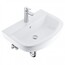 Раковина Grohe Bau 39643000  + Смеситель Grohe BauEdge 23759000