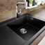 Мойка для кухни hansgrohe S51 S514-F450, 43314170 с сушилкой слева купить