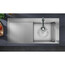 купить Кухонный комплект Hansgrohe C71 C71-F450-07, 43205800 с сушилкой слева
