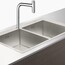 купить Кухонный комплект Hansgrohe C71 C71-F765-10, 43203000