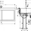 чертеж Кухонный комплект Hansgrohe C51 C51-F450-11, 43227000