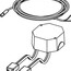 чертеж Трансформатор TECElux Mini с кабелем для подключения 9240970