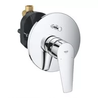 Смеситель для ванны Grohe BauEdge New 29079001 хром