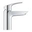цена Смеситель для раковины Grohe Eurosmart New 23922003 хром