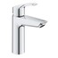 Змішувач для раковини Grohe Eurosmart New 23324003 хром