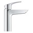 цена Смеситель для раковины Grohe Eurosmart New 23324003 хром