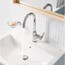 Смеситель для раковины Grohe BauLoop New 23763001 хром цена