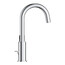 Смеситель для раковины Grohe BauLoop New 23763001 хром купить