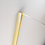 цена Душевой уголок Radaway Modo New Gold II 389054-09-01 стекло прозрачное, профиль золото