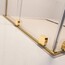 Раздвижная шторка для ванны Radaway Furo Gold PND II 100L 10109538-09-01L, 10112494-01-01 купить