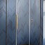 Душевая кабина Radaway Furo Gold KDJ 10104472-09-01L, 10110430-01-01