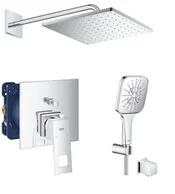 Набор смесителей для душа Grohe Euphoria Cube UA26405SC3