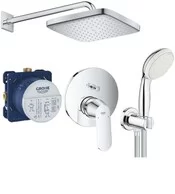 Набор смесителей для душа Grohe Eurosmart Cosmopolitan UA26415SC4